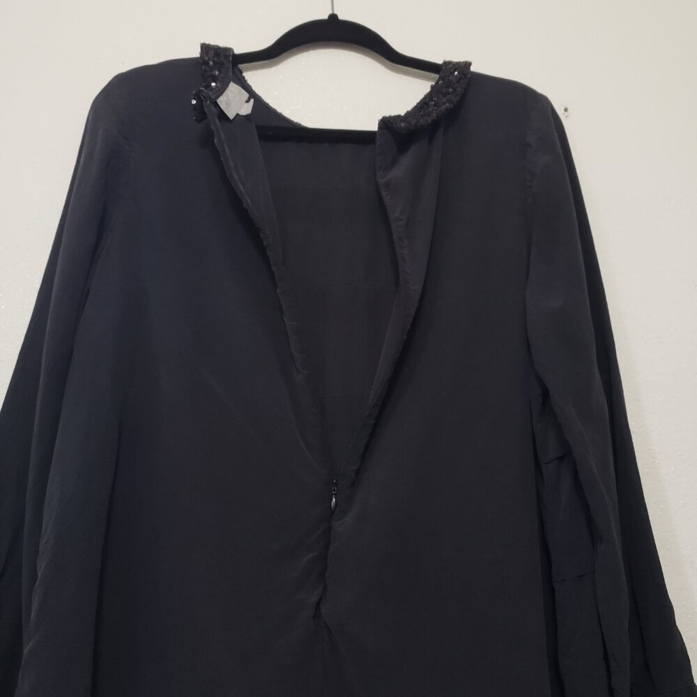 Pure Collection Silk Top - Picture 9 of 12